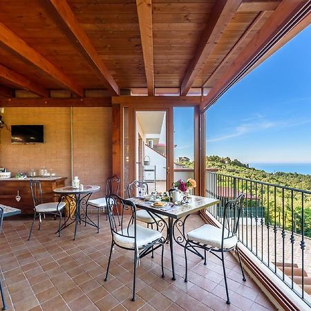 Villa Moreschi Vico Del Gargano Dış mekan fotoğraf