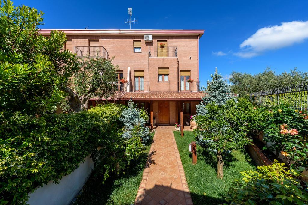 Villa Moreschi Vico Del Gargano Dış mekan fotoğraf