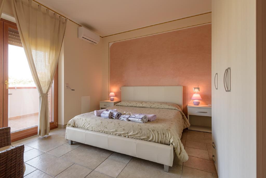 Villa Moreschi Vico Del Gargano Dış mekan fotoğraf