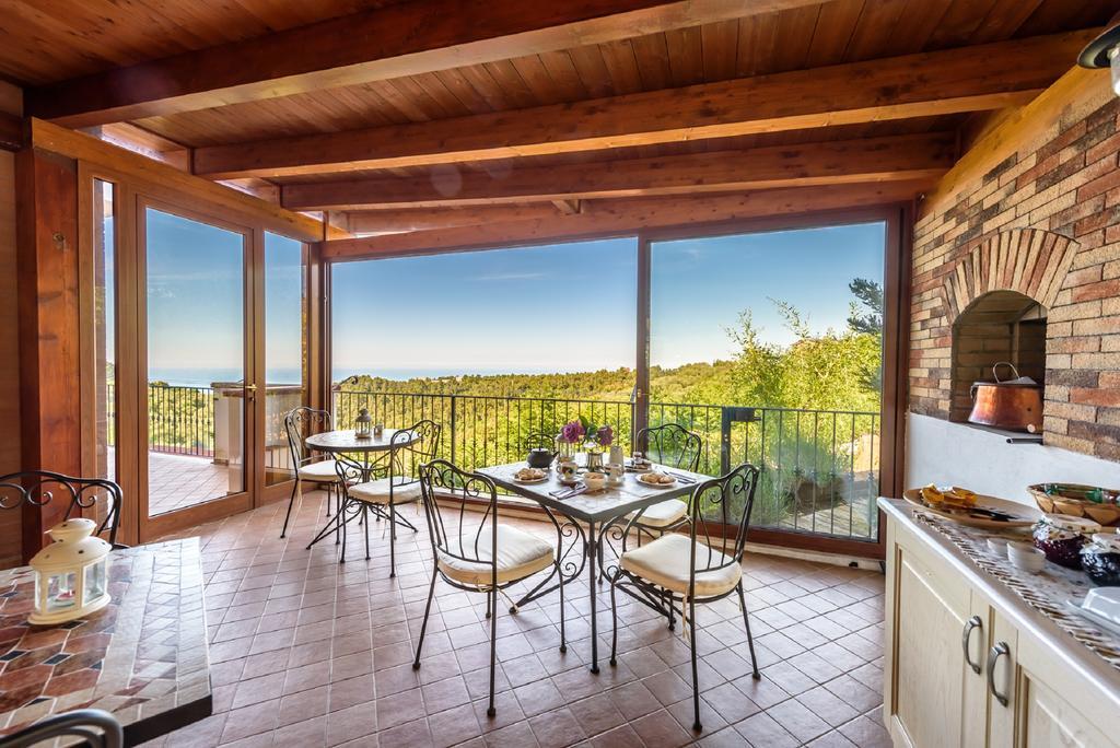 Villa Moreschi Vico Del Gargano Dış mekan fotoğraf