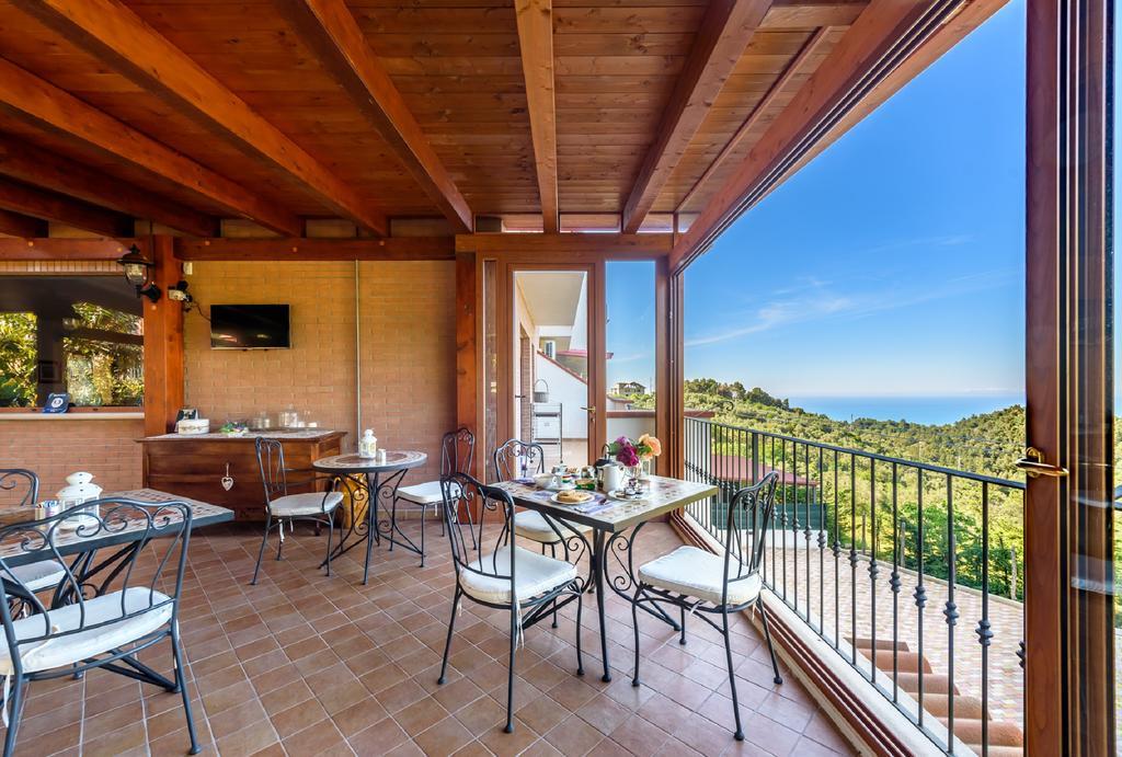 Villa Moreschi Vico Del Gargano Dış mekan fotoğraf