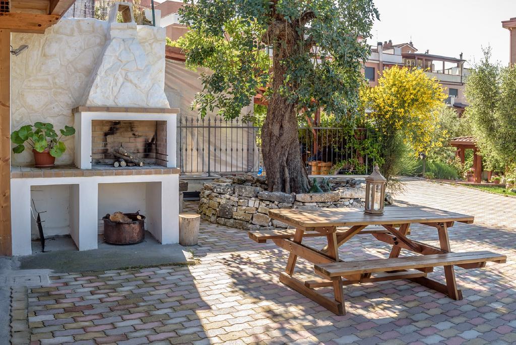 Villa Moreschi Vico Del Gargano Dış mekan fotoğraf
