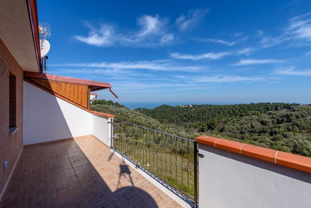 Villa Moreschi Vico Del Gargano Dış mekan fotoğraf